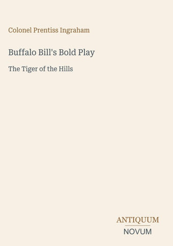 Buffalo Bill's Bold Play