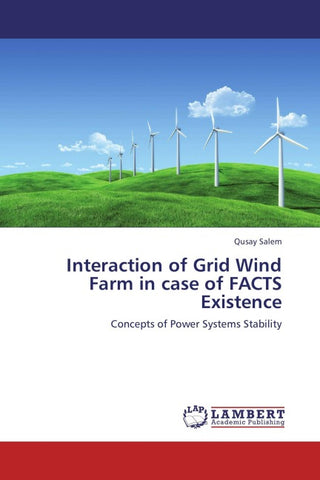 Interaction of Grid Wind Farm in case of FACTS Existence