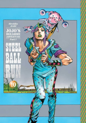JoJo's Bizarre Adventure