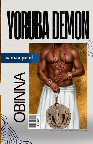 Yoruba Demon Obinna