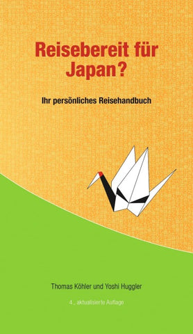Reisebereit für Japan?