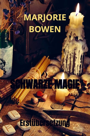 SCHWARZE MAGIE