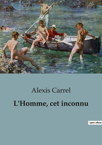 L'Homme, cet inconnu