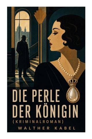 Die Perle der Königin (Kriminalroman)