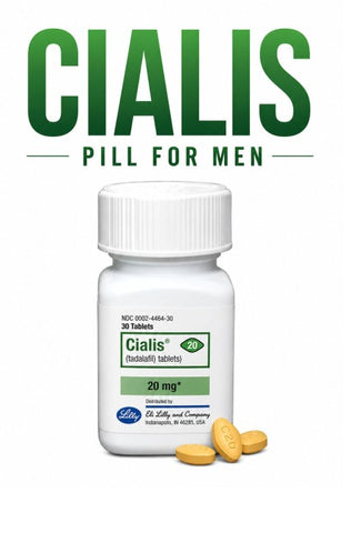 Cialis Pill for Men