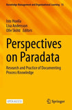 Perspectives on Paradata