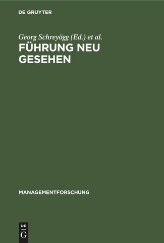 Führung neu gesehen