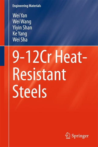 9-12Cr Heat-Resistant Steels