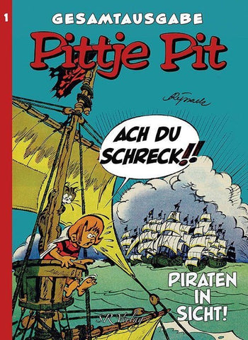 Pittje Pit Gesamtausgabe