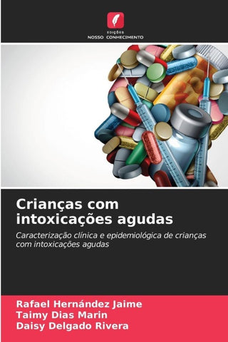 Crianças com intoxicações agudas