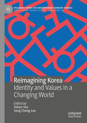 Reimagining Korea