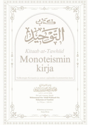 Monoteismin kirja