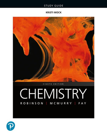 Study Guide for Chemistry