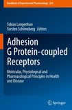 Adhesion G Protein-coupled Receptors