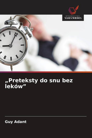 "Preteksty do snu bez leków"