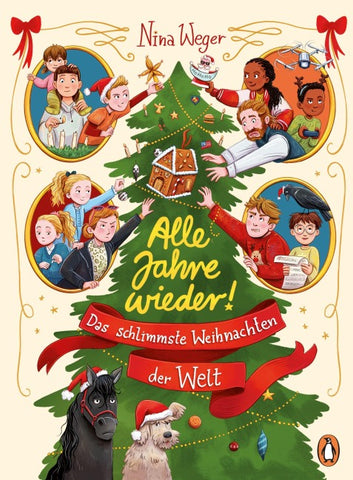 Alle Jahre wieder! Das schlimmste Weihnachten der Welt