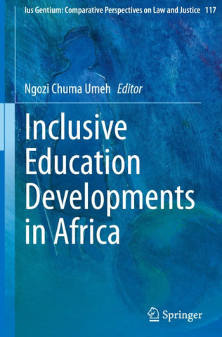 Inclusive Education Developments in Africa