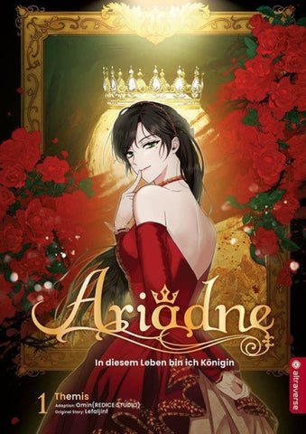 Ariadne- In diesem Leben bin ich die Königin 01
