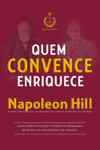 Quem convence enriquece