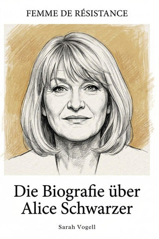 Die Biografie über Alice Schwarzer