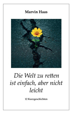 Die Welt zu retten ist einfach, aber nicht leicht