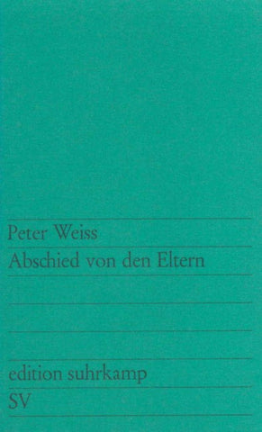 Abschied von den Eltern