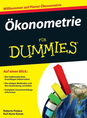 Ökonometrie für Dummies