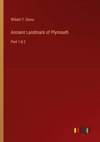Ancient Landmark of Plymouth