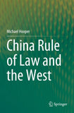 China Rule of Law and the West