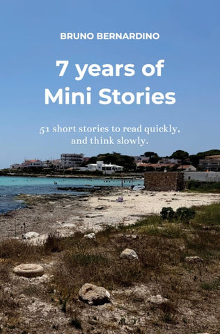 7 years of Mini Stories