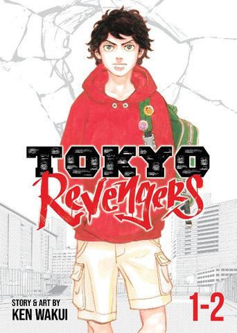 Tokyo Revengers (Omnibus) Vol. 1-2