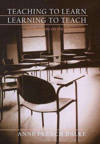 Teaching to Learn/Learning to Teach