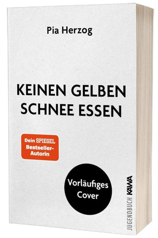 Keinen gelben Schnee essen