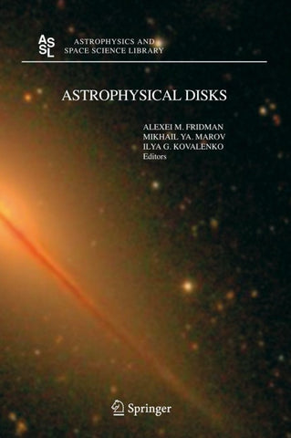 Astrophysical Disks
