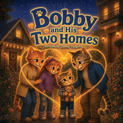 Bobby and His Two Homes