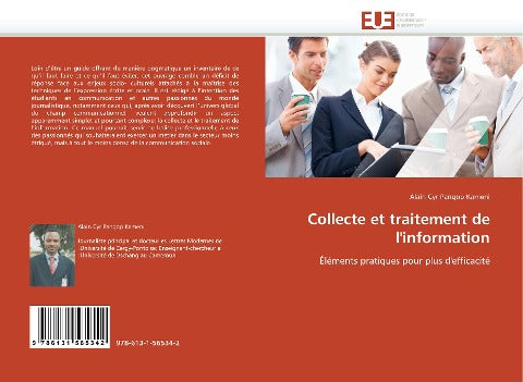 Collecte et traitement de l'information