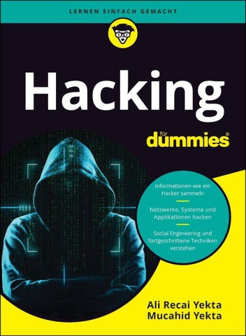 Hacking für Dummies