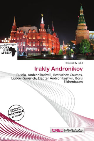 Irakly Andronikov