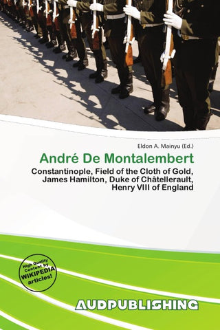 André De Montalembert