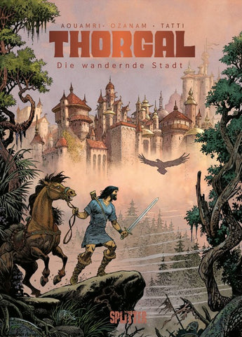Thorgal Saga: Die wandernde Stadt
