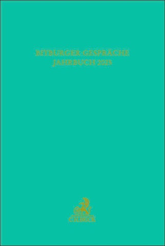 Bitburger Gespräche Jahrbuch 2025