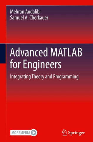 Advanced MATLAB for Engineers