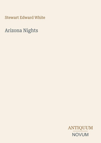 Arizona Nights