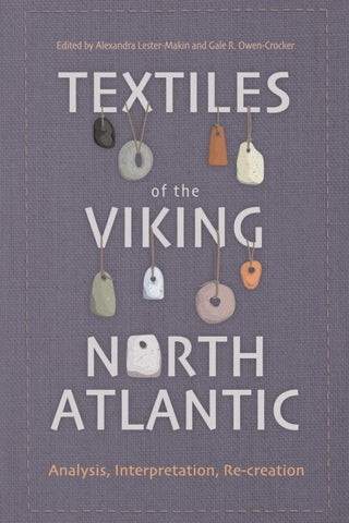 Textiles of the Viking North Atlantic
