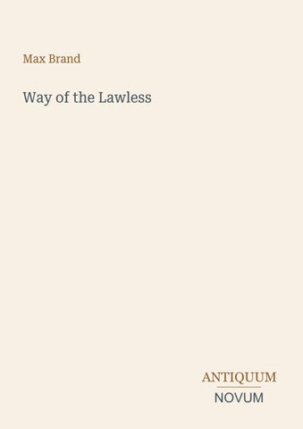 Way of the Lawless