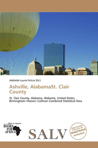 Ashville, AlabamaSt. Clair County