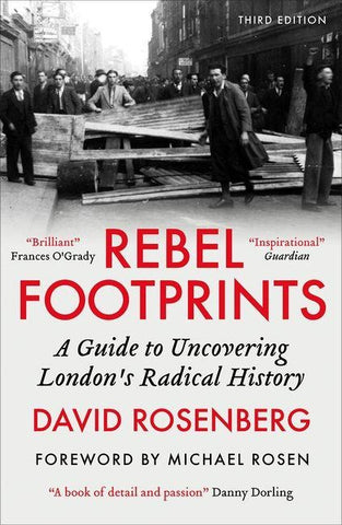 Rebel Footprints