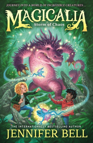 Magicalia: Storm of Chaos