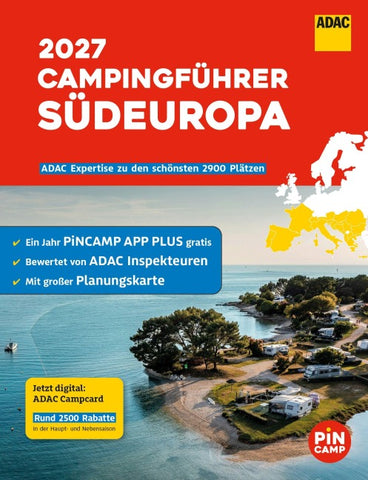 ADAC Campingführer Südeuropa 202