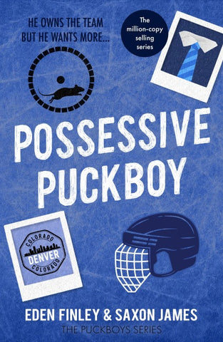 Possessive Puckboy